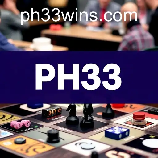 Exploring the Rise of Tabletop Games: The PH33 Movement